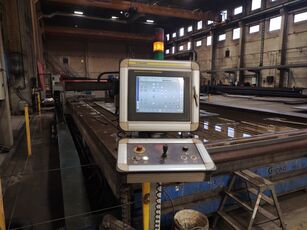 Water Jet Sweden NCG 3060 D Beveljet waterjet cutting machine
