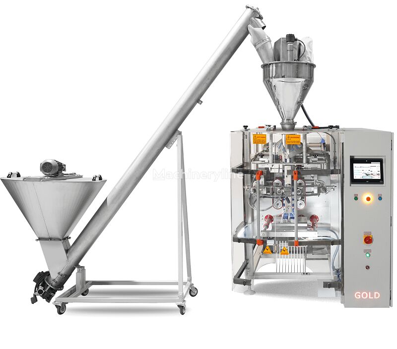 new weighing packaging machine