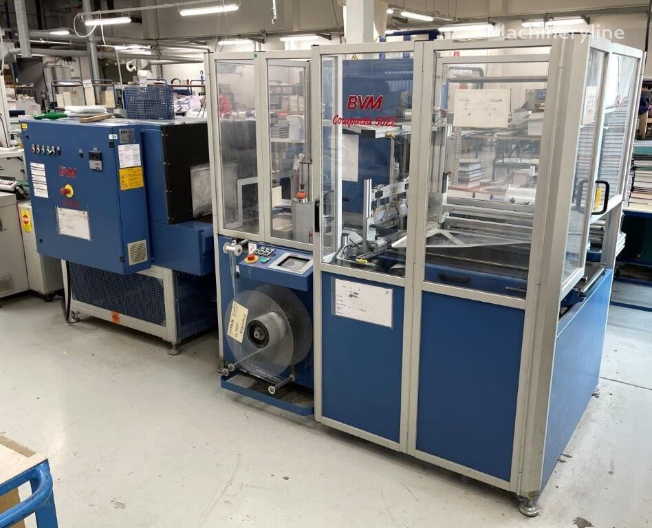 BVM Brunner Compacta 5022, SC 4530 máquina de envasado y pesaje - Machineryline