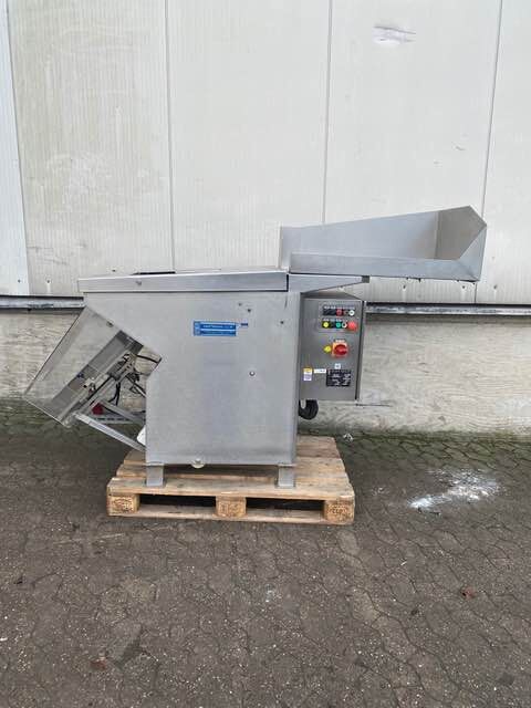 GHD Georg Hartmann Maschinenbau GmbH Clip EC 140 weighing packaging machine