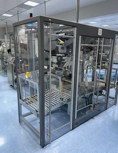 IMA CP18 mašina za vaganje i pakovanje - Machineryline