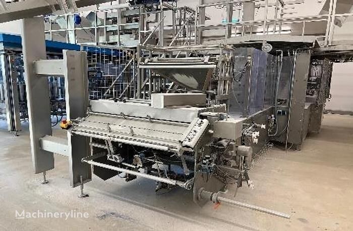 Laudenberg FBM 22 235 Form máquina de envasado y pesaje