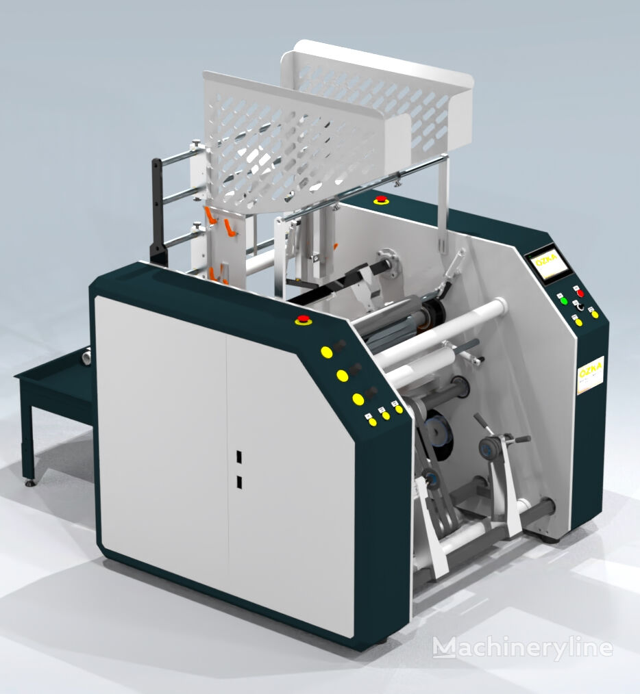 Venta de Özka Makina ASR1200-XL máquina de envasado y pesaje | Machineryline BO Özka Makina ASR1200-XL máquina de envasado y pesaje nueva - Machineryline