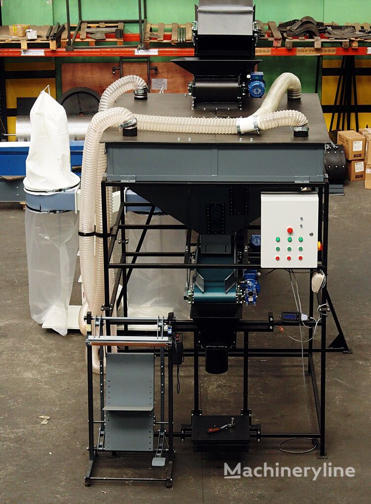 new Peletto  TT-1000 Wiegeverpackungsmaschine  | 1 kW weighing packaging machine