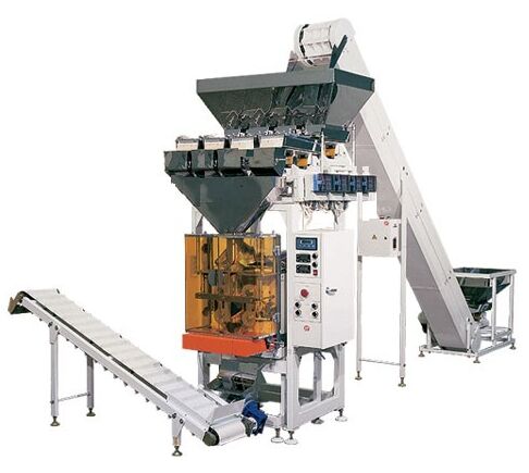 RT UM 24 weighing packaging machine