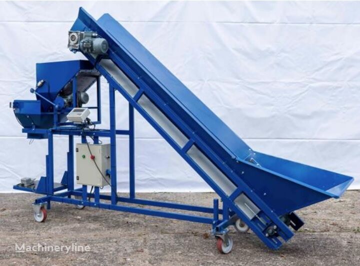 جديد التعبئة والتغليف ماكينات Rolmet Absackwaage / Weighing bagger / Peseuse ensacheuse / Pesatrice - Machineryline