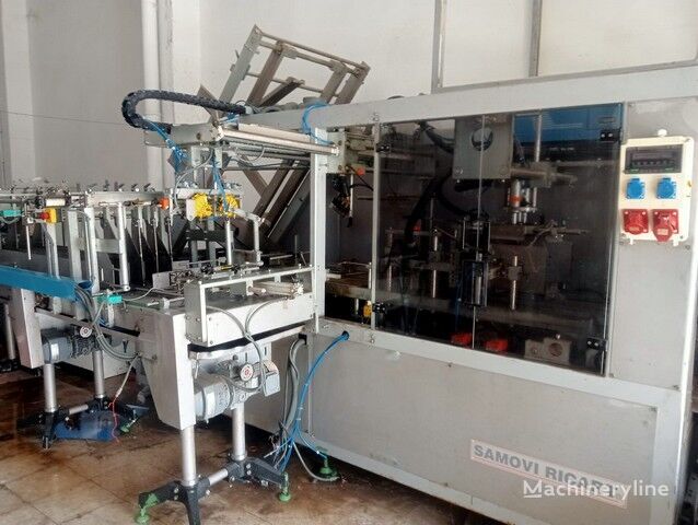 Samovi Ricart JL 250  máquina de envasado y pesaje