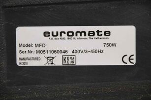 Extracteur de fumée de soudage Euromate MFD 750 W à vendre - Image 4 | Machineryline CM Extracteur de fumée de soudage Euromate MFD 750 W | Image 4 - Machineryline