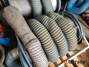 Nederman welding fume extractor