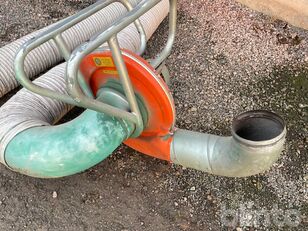 extracteur de fumée de soudage Nederman Friskus Ventilator