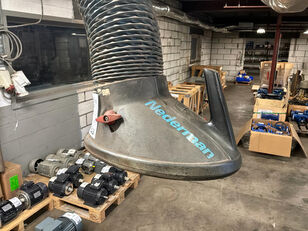 Nedermann 2007 Lasdampafzuiging welding fume extractor