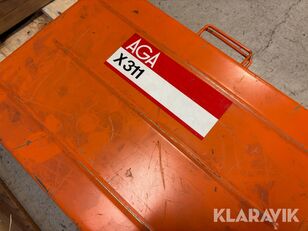 Venta de AGA X 311 máquina de soldar - Imagen 8 | Machineryline PE AGA X 311 máquina de soldar | Imagen 8 - Machineryline