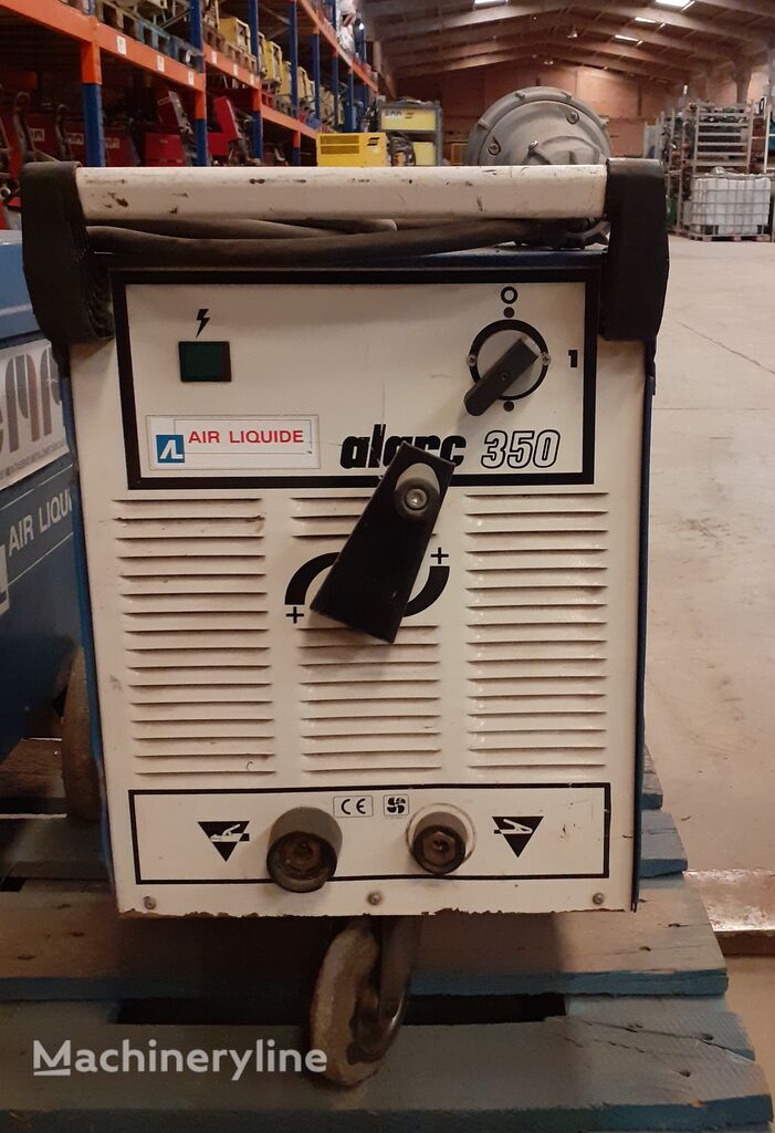 spawarka ALARC 350