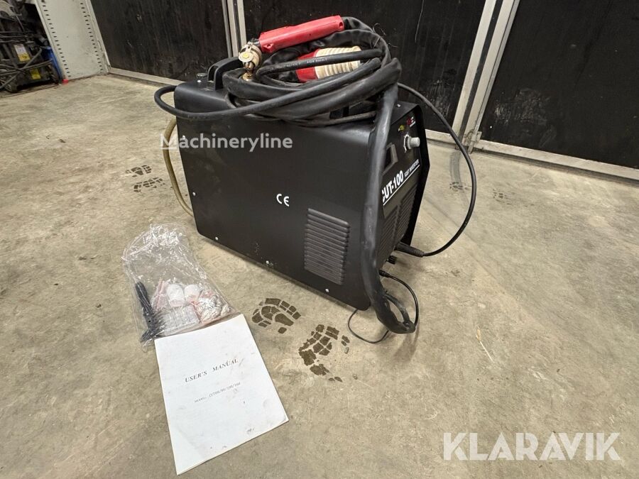 CUT 100 welding machine