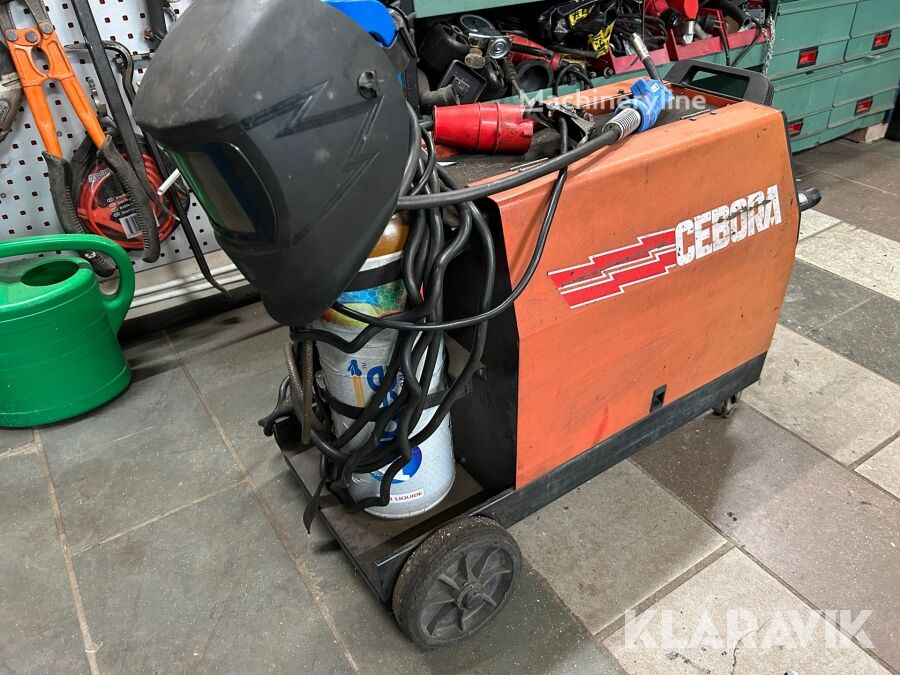 Cebora 2235/T Schweißmaschine - Machineryline