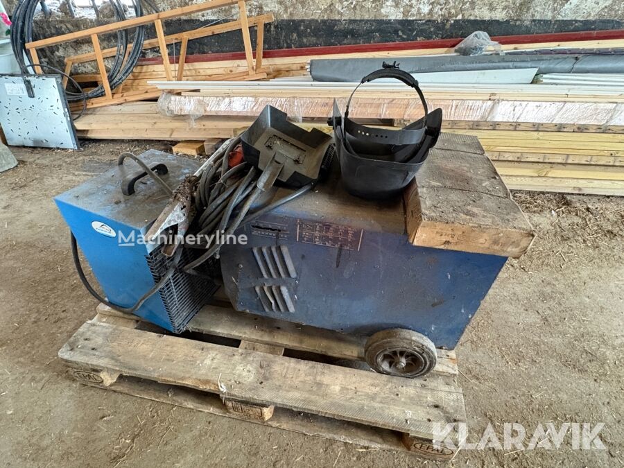 Suvirinimo aparatas Cebora Euro Weld 200 - Machineryline