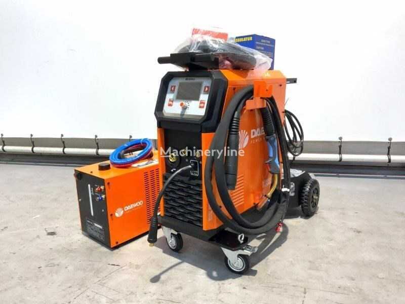 Daewoo DAMIG350GDL welding machine