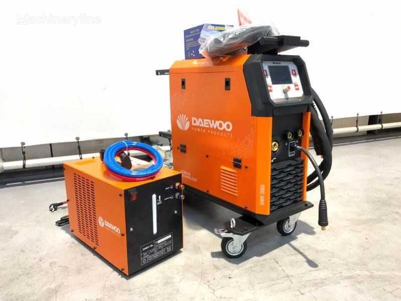 Daewoo DAMIG350GDL & DAWS-10L welding machine