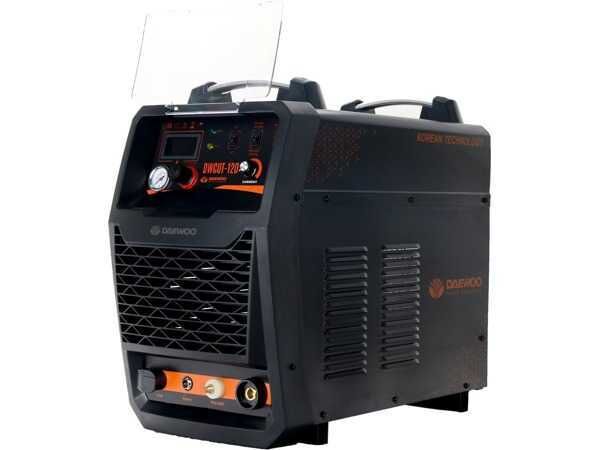 Daewoo DWCUT120 welding machine