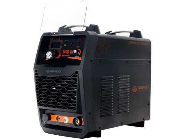 Сварочный аппарат Daewoo DWCUT120 - Machineryline