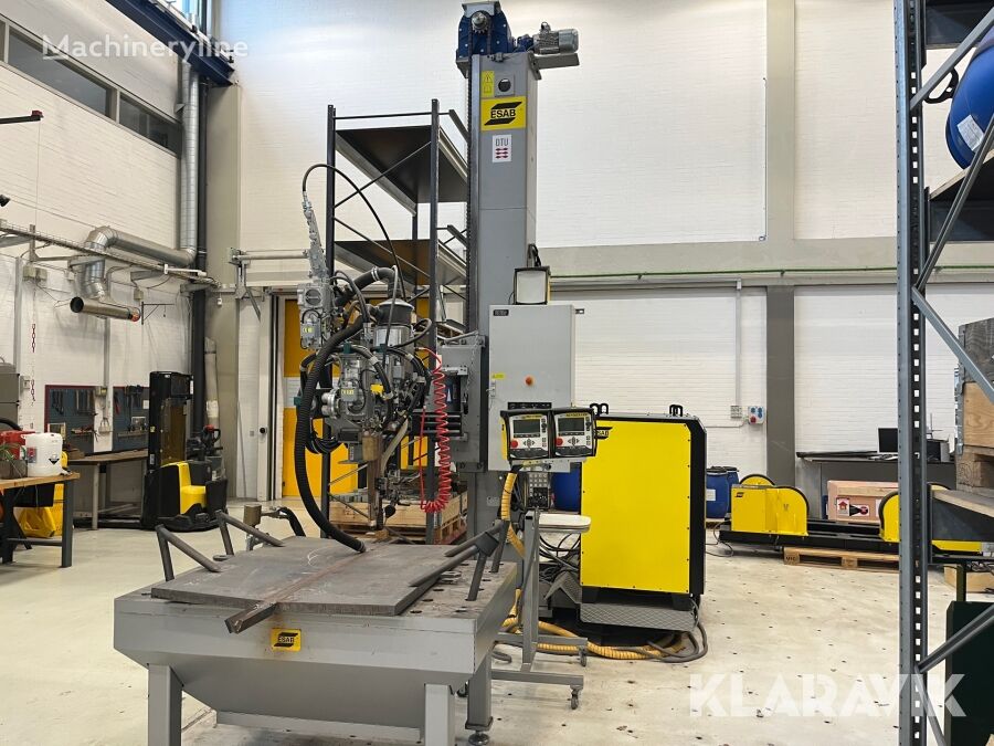 ESAB A6 - VEC welding machine