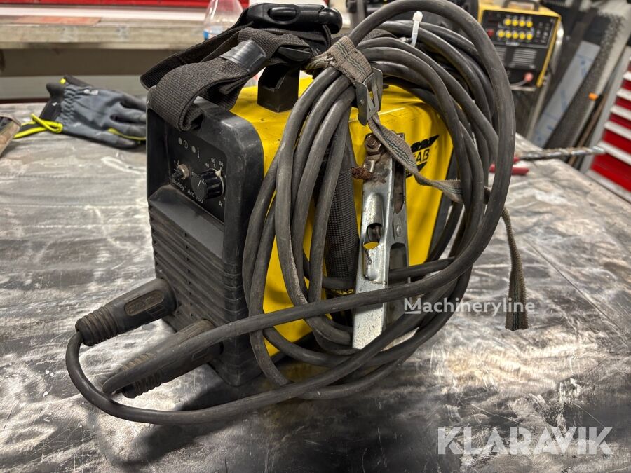 ESAB Buddy Arc 180 welding machine