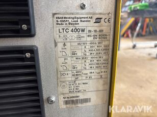 Spawarka ESAB LTC 400W na sprzedaż - Obrazek 12 | Machineryline PL Spawarka ESAB LTC 400W | Obrazek 12 - Machineryline
