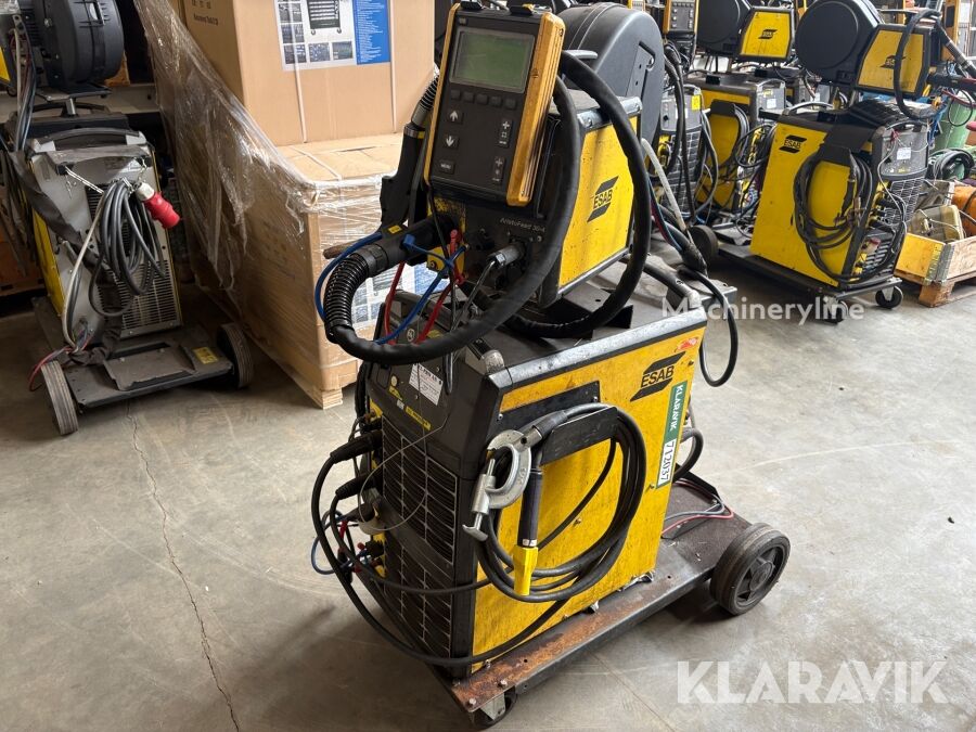 Machine à souder ESAB Mig U500w à vendre | Machineryline GN Machine à souder ESAB Mig U500w - Machineryline
