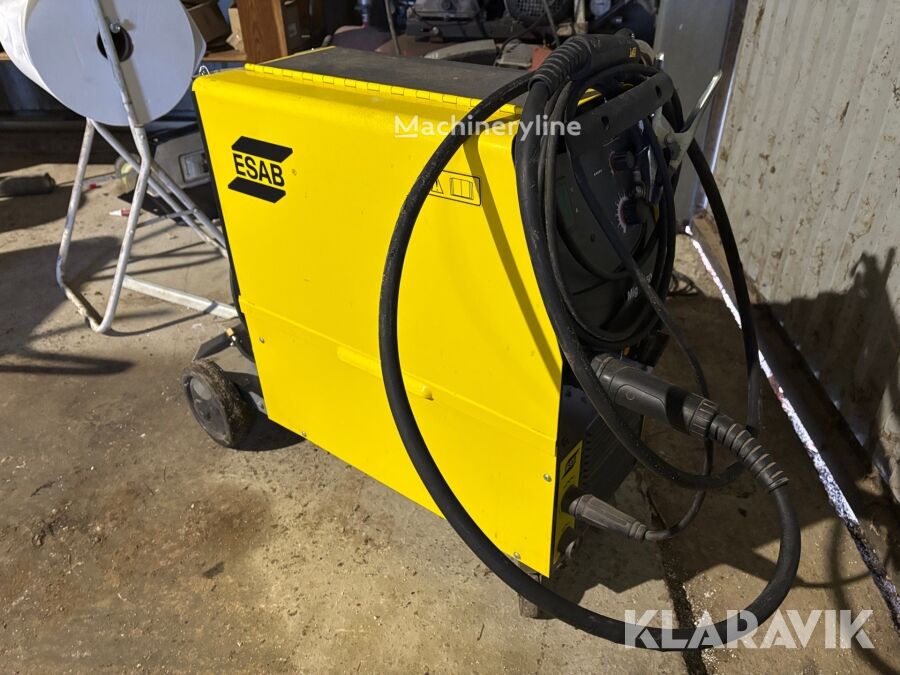 ESAB Origo Mig C250 3ph welding machine