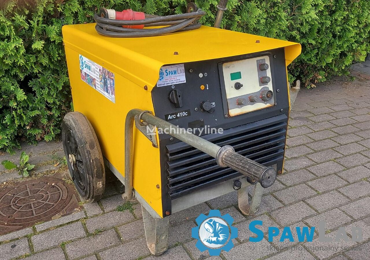 ESAB OrigoArc 410c máquina de soldar