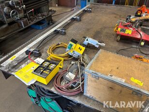 ماكينة لحام ESAB Railtrac FW1000