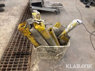 апарат за заварување ESAB Svetselektroder ESAB