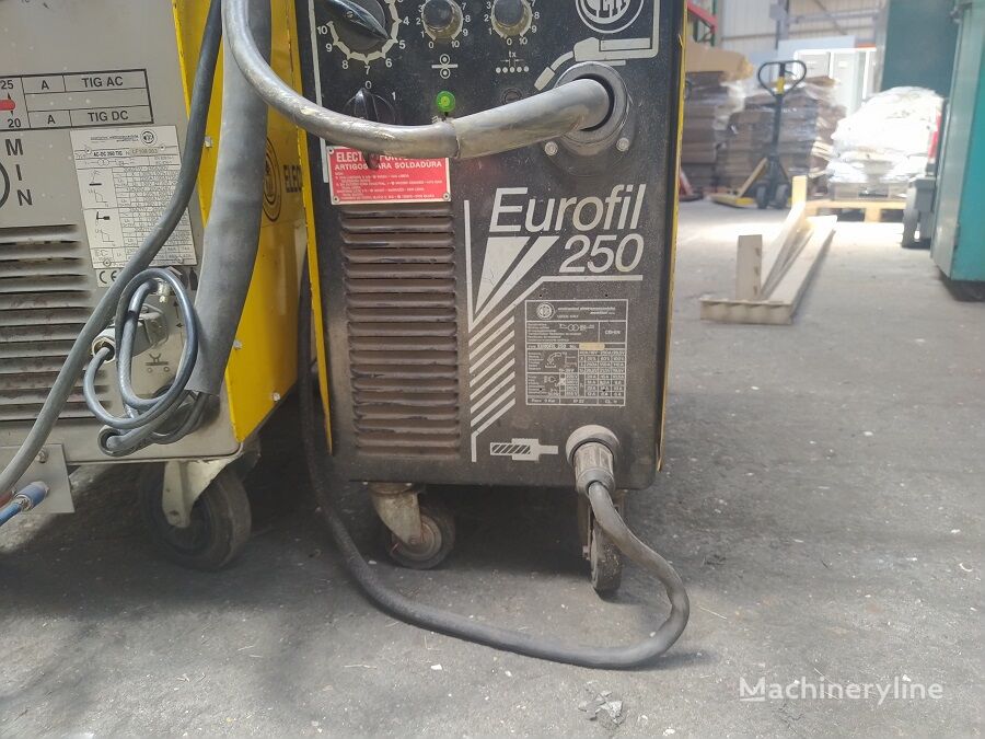 EUROFIL-250 welding machine