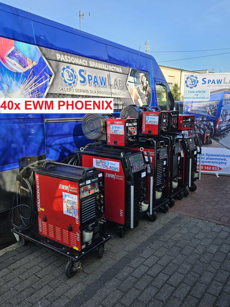 machine à souder EWM Phoenix 521