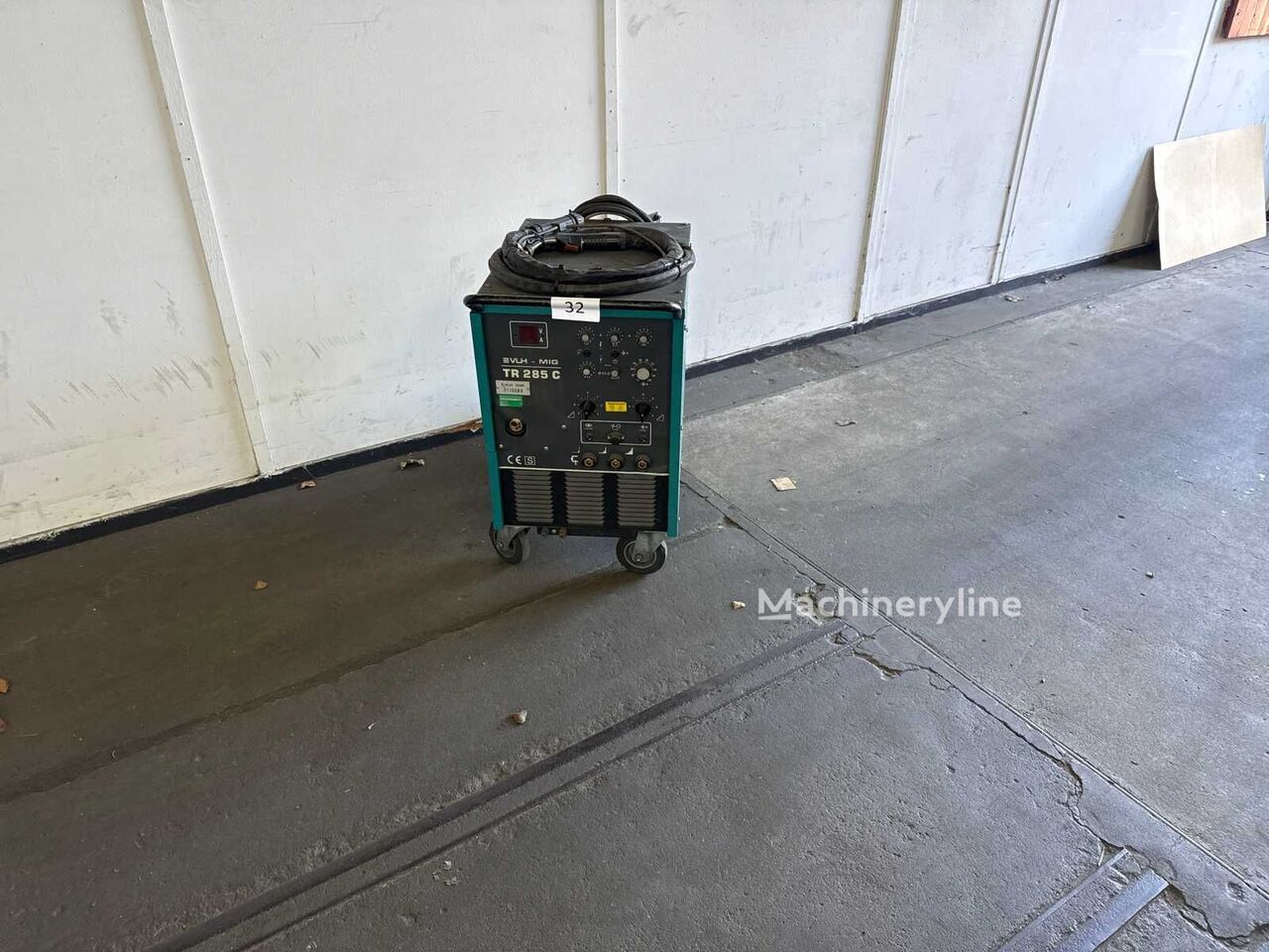 Ess EVLH TR285C Schweißmaschine kaufen | Machineryline AT Ess EVLH TR285C Schweißmaschine - Machineryline