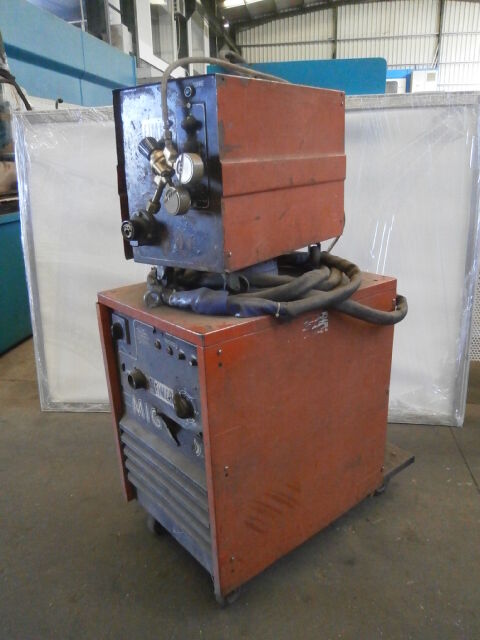 FIMER MIG 300 welding machine