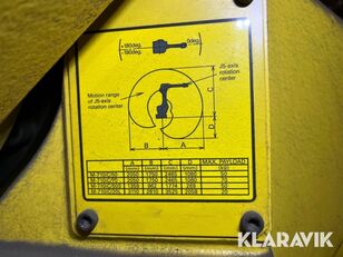 Machine à souder Fanuc/Magatronic M-710iC/20L à vendre - Image 20 | Machineryline LU Machine à souder Fanuc/Magatronic M-710iC/20L | Image 20 - Machineryline