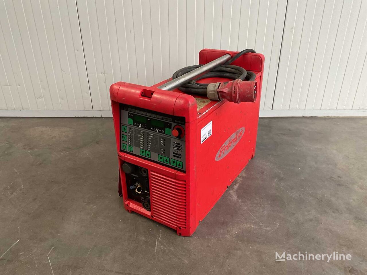 machine à souder Fronius TransPuls synergic 2700