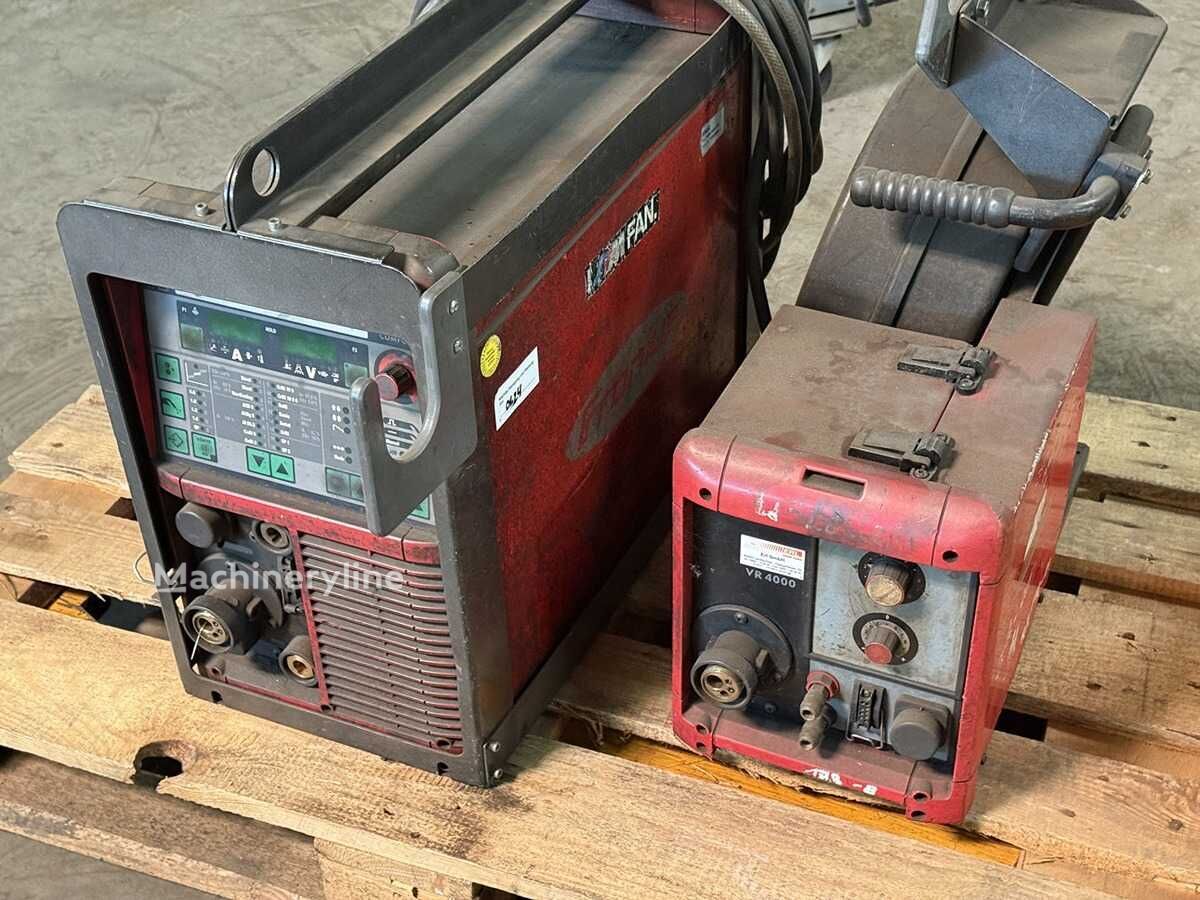 Machine à souder Fronius TransPulsSynergic 2700 - Machineryline