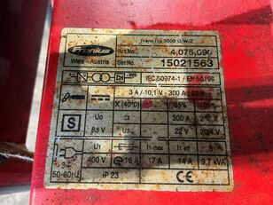 Prodaja Fronius TransTig 3000 G/W/Z aparata za zavarivanje - Slika 8 | Machineryline BA Fronius TransTig 3000 G/W/Z aparat za zavarivanje | Slika 8 - Machineryline