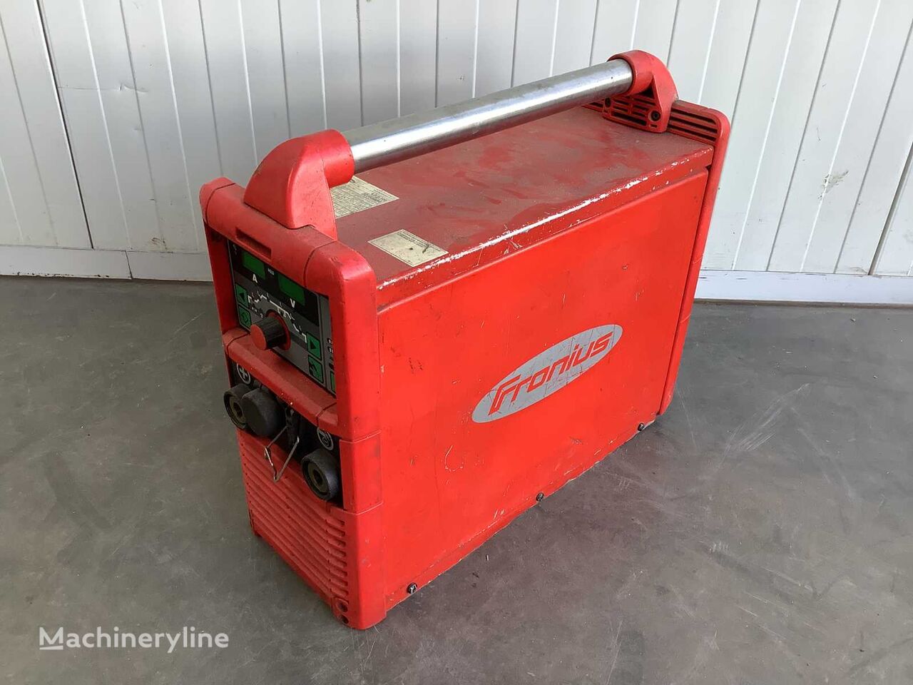 Fronius Transtig 2200 job Schweißmaschine