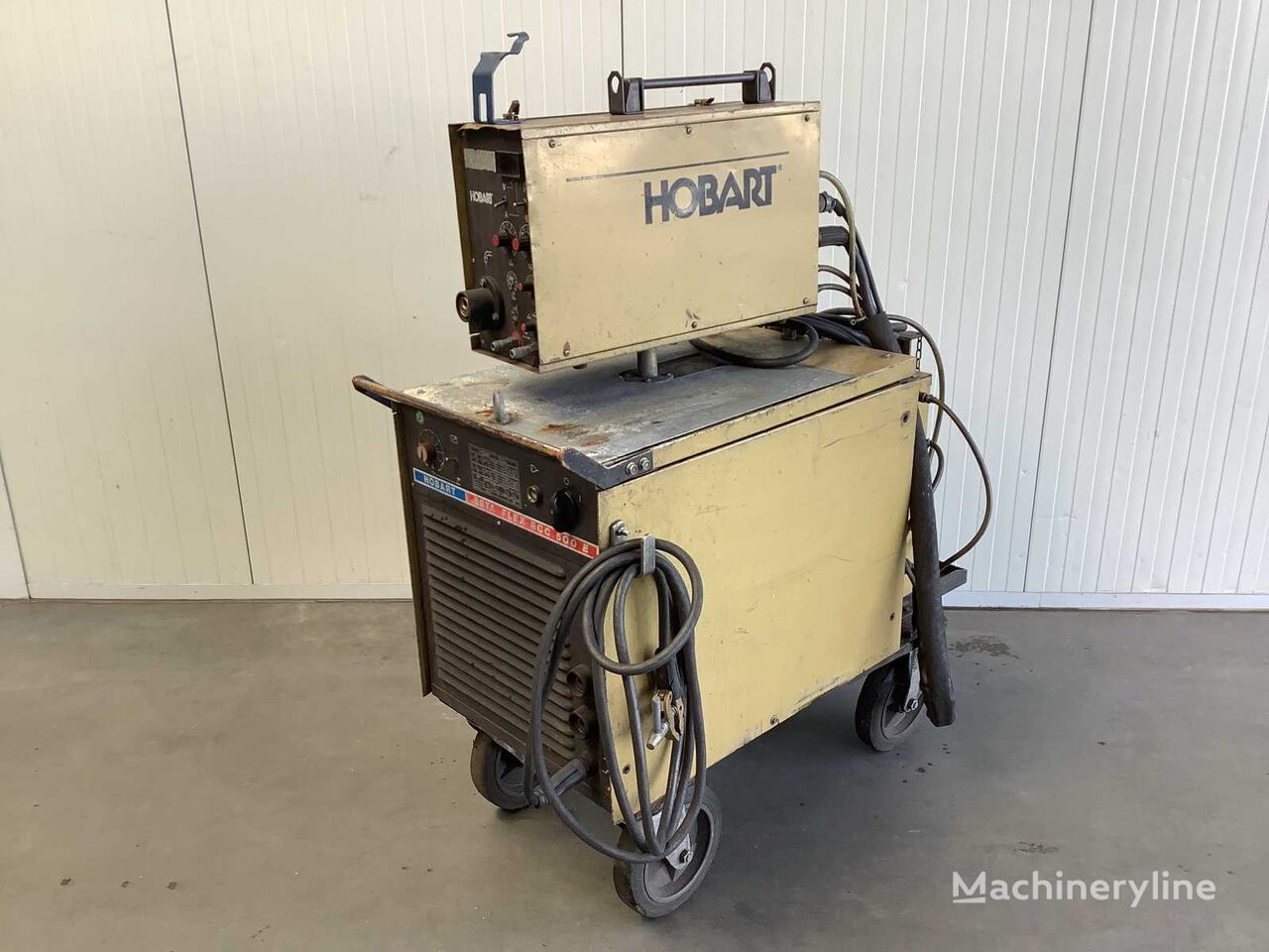 Hobart Beta Flex RCC 500 E Schweißmaschine