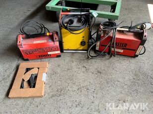 machine à souder Kemppi 1400/2200