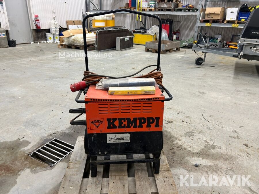 ماكينة لحام Kemppi Kempak 200 - Machineryline