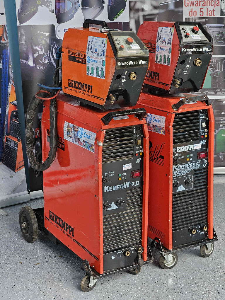 Kemppi Kempoweld  welding machine