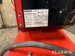 Machine à souder Kemppi Kempoweld 5500w à vendre - Image 8 | Machineryline CM Machine à souder Kemppi Kempoweld 5500w | Image 8 - Machineryline