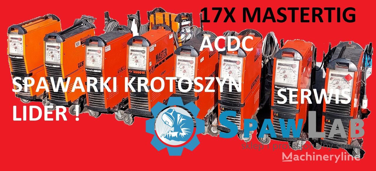 сварочный аппарат Kemppi Mastertig 2500W