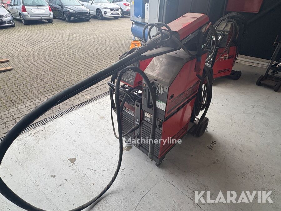 Aparat de sudură Kemppi Svejsemaskine Kemppi de vânzare | Machineryline RO Aparat de sudură Kemppi Svejsemaskine Kemppi - Machineryline