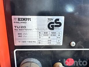 Machine à souder Kemppi TU20 / PS3500 / WU10 à vendre - Image 18 | Machineryline LU Machine à souder Kemppi TU20 / PS3500 / WU10 | Image 18 - Machineryline