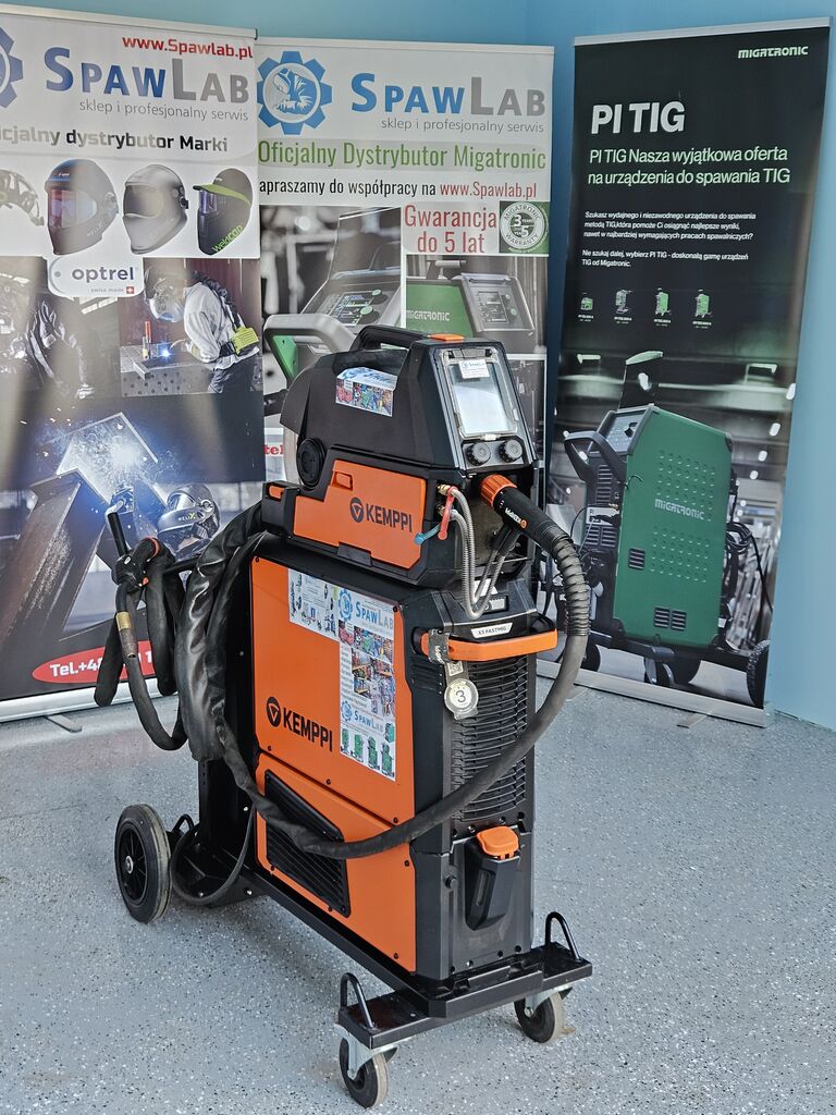 Kemppi X5  welding machine